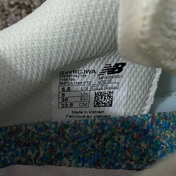 NEW BALANCE X JADEN SMITH Vision Racers - Picture 6 of 7